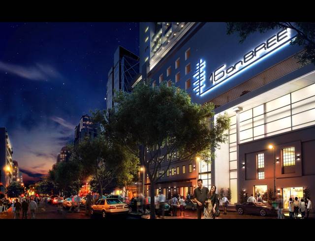 270M² INVESTMENT FOR SALE IN CAPE TOWN CITY CENTRE